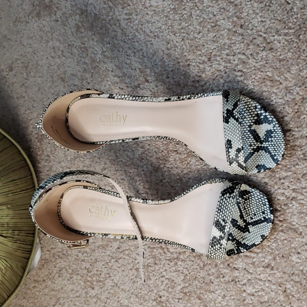 Stilleto sandals Cathy